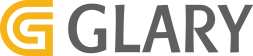 glary logo